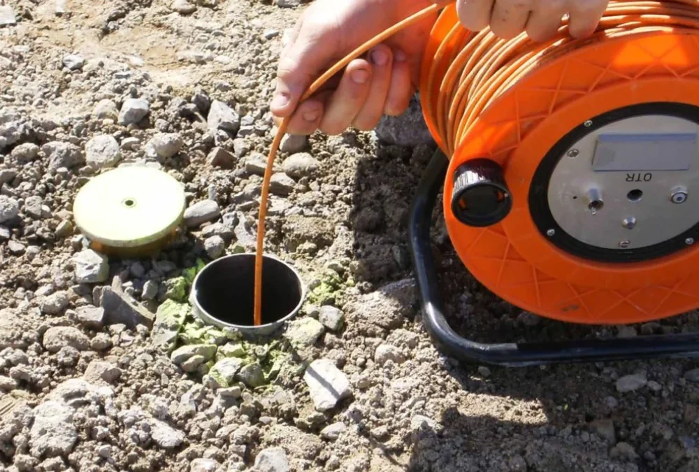 Sondajes y Ensayos Geotécnicos